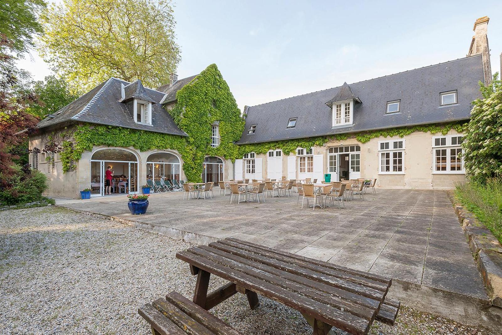 Chateau Baffy Colombiers-sur-Seulles Екстериор снимка