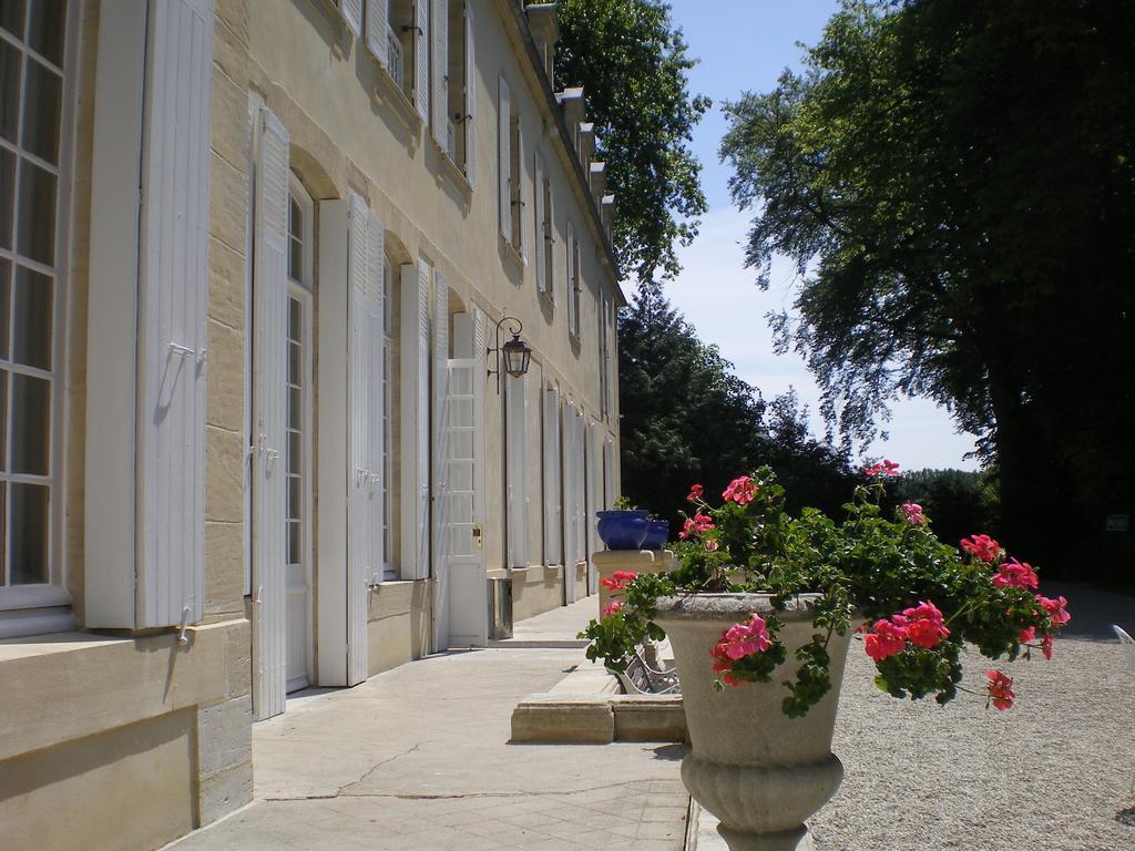 Chateau Baffy Colombiers-sur-Seulles Екстериор снимка