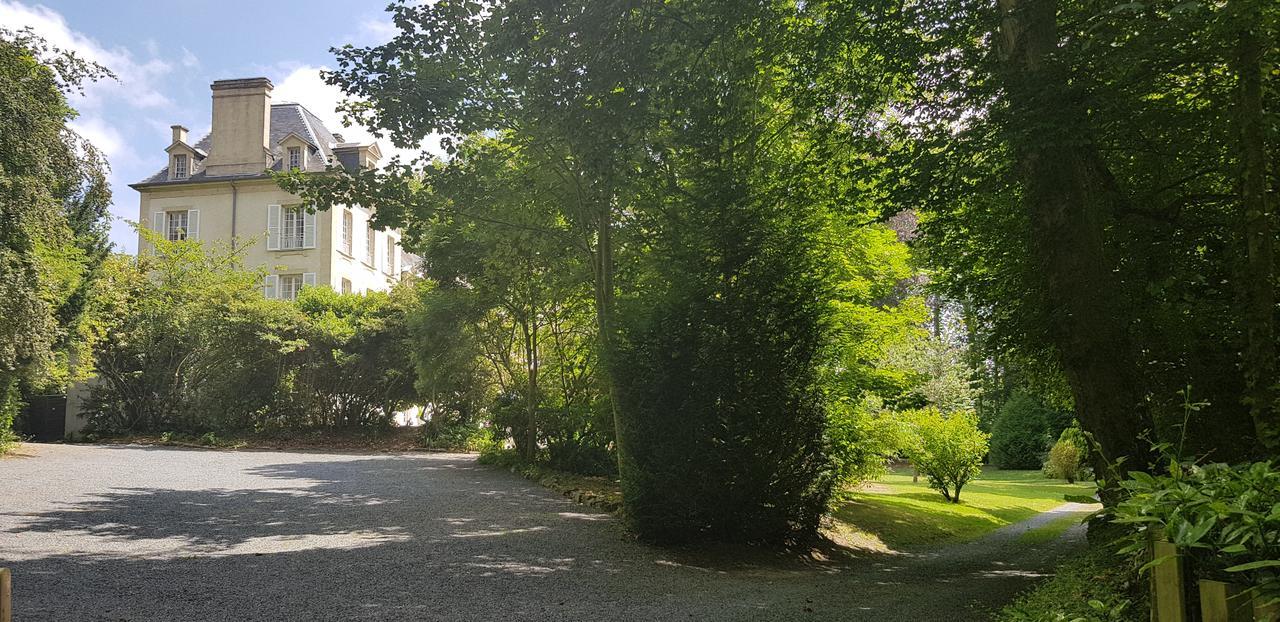 Chateau Baffy Colombiers-sur-Seulles Екстериор снимка