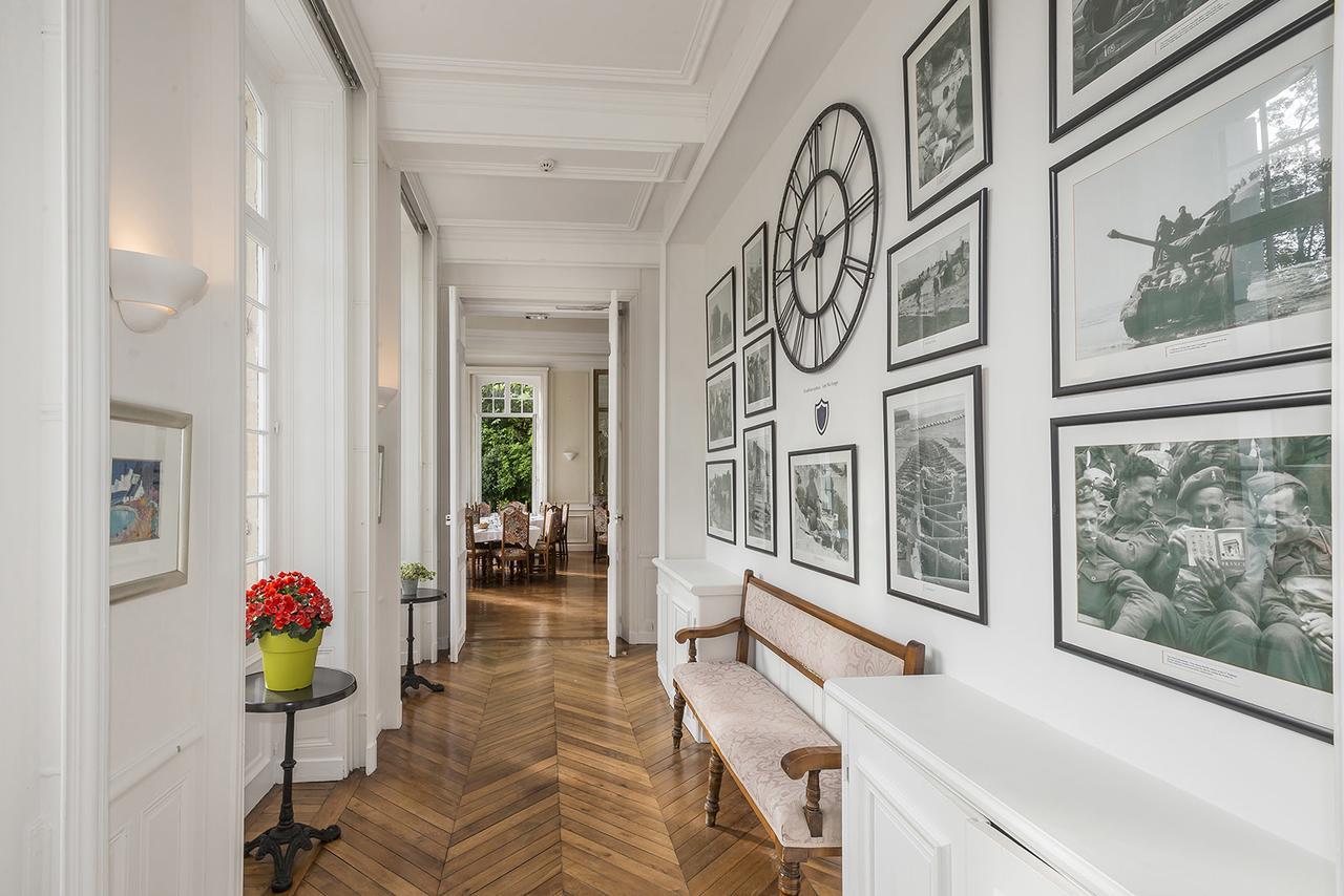 Chateau Baffy Colombiers-sur-Seulles Екстериор снимка