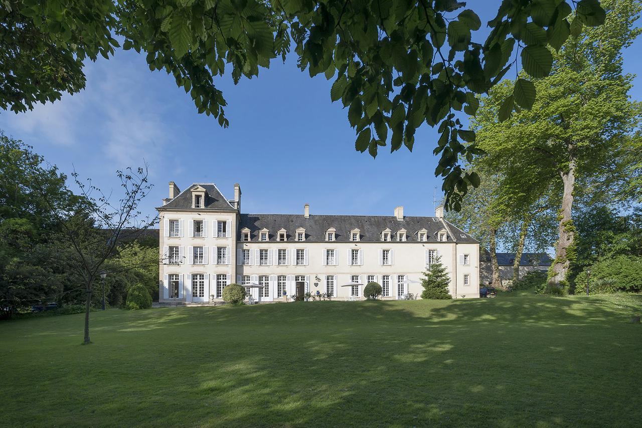 Chateau Baffy Colombiers-sur-Seulles Екстериор снимка
