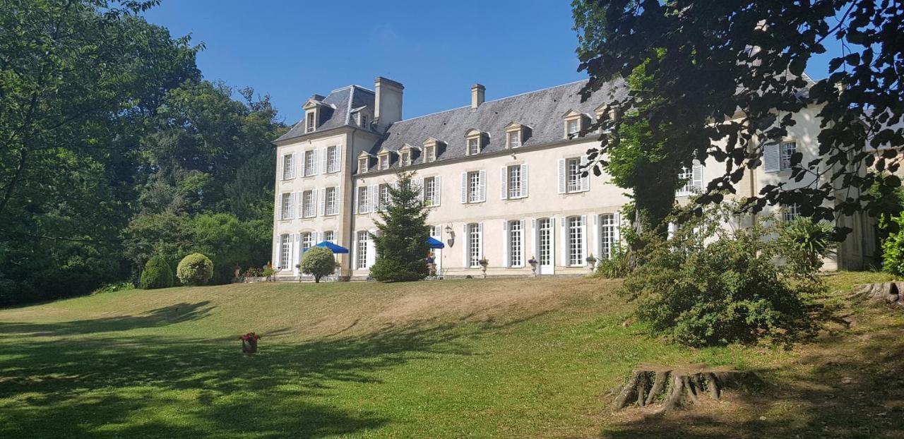 Chateau Baffy Colombiers-sur-Seulles Екстериор снимка