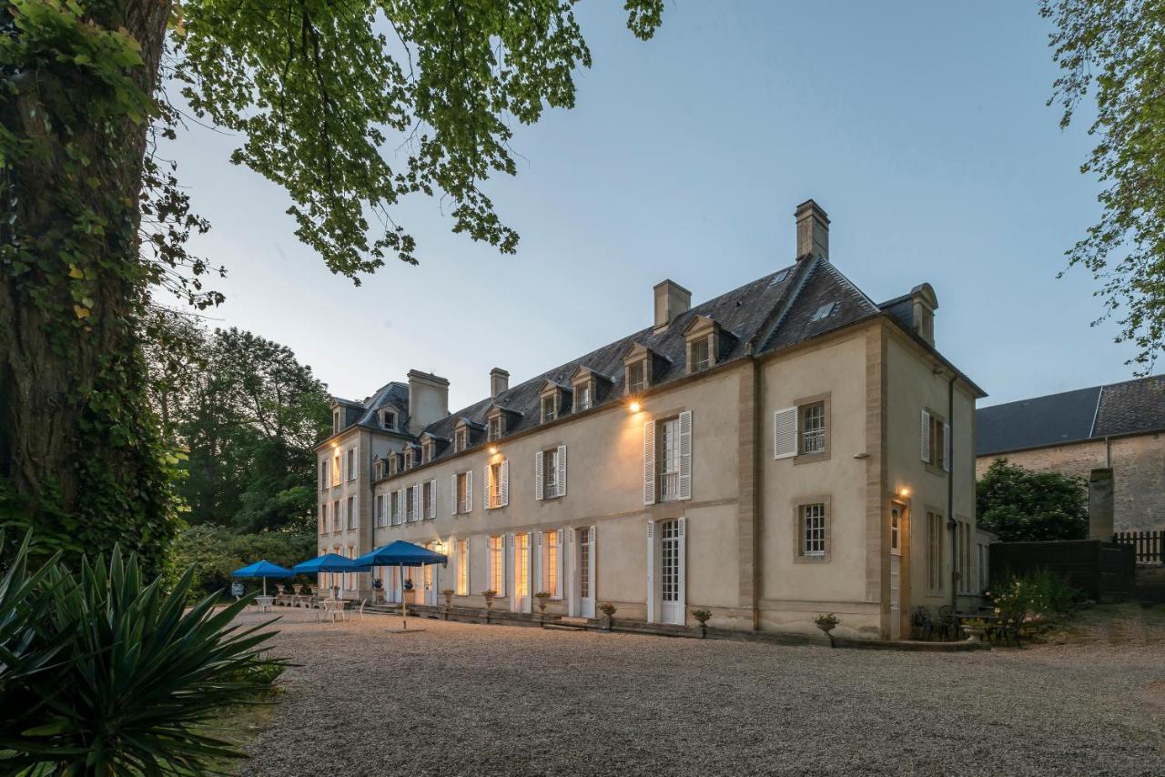 Chateau Baffy Colombiers-sur-Seulles Екстериор снимка