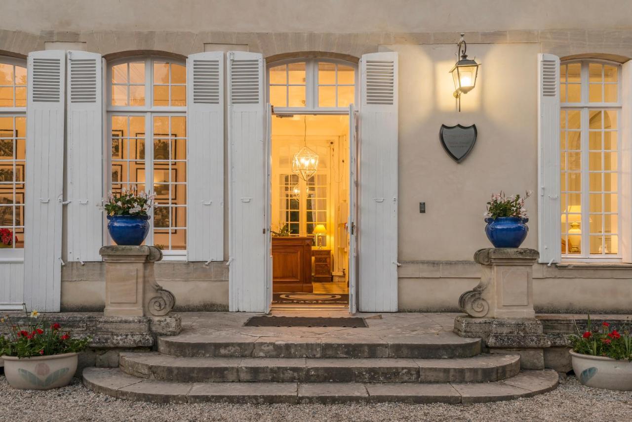 Chateau Baffy Colombiers-sur-Seulles Екстериор снимка