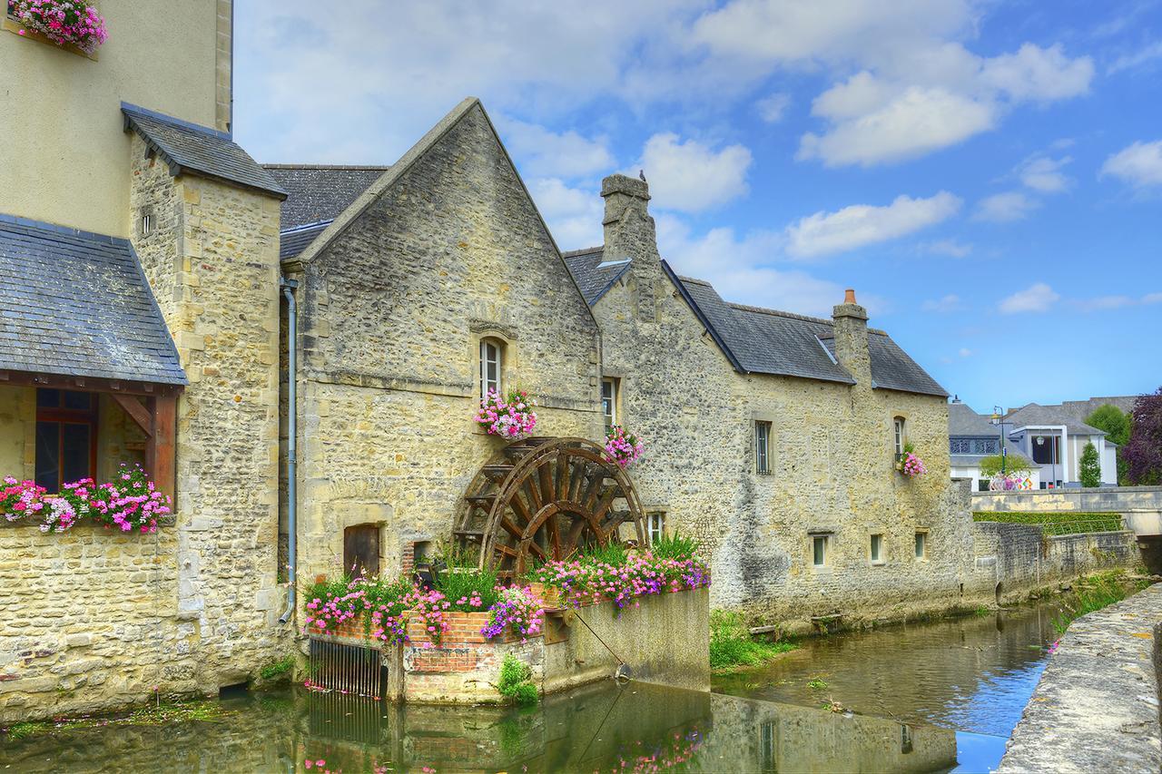 Chateau Baffy Colombiers-sur-Seulles Екстериор снимка
