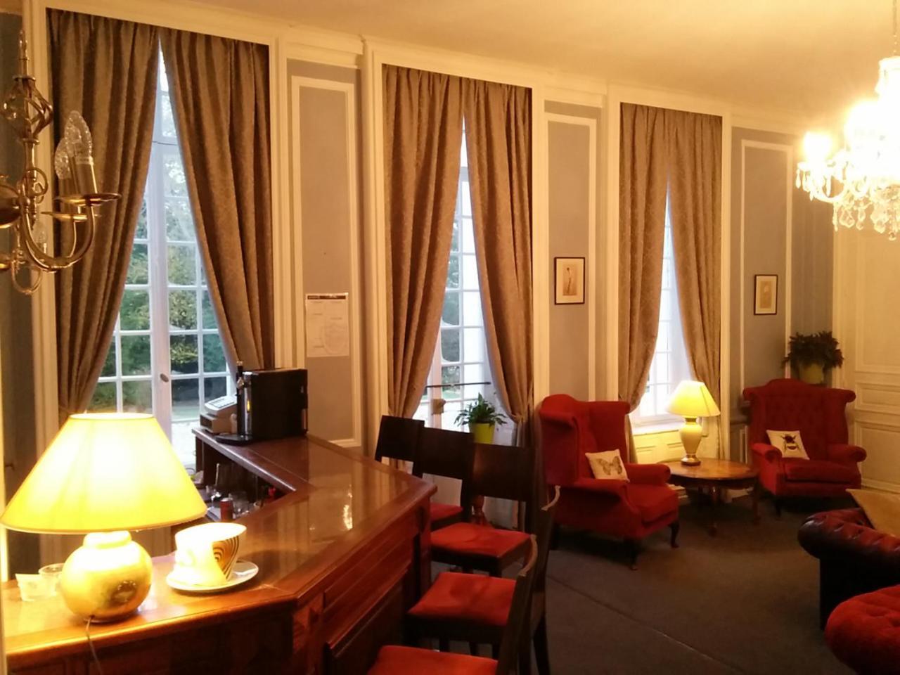 Chateau Baffy Colombiers-sur-Seulles Екстериор снимка