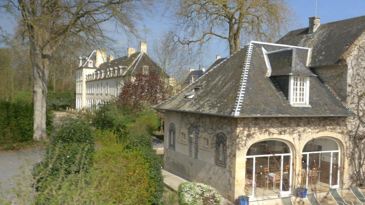 Chateau Baffy Colombiers-sur-Seulles Екстериор снимка