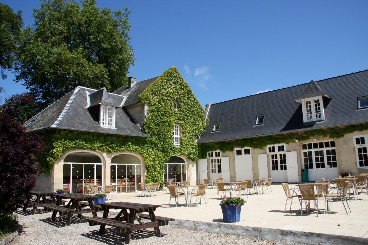Chateau Baffy Colombiers-sur-Seulles Екстериор снимка